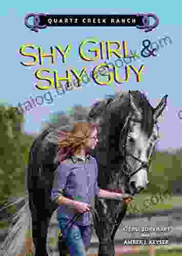Shy Girl Shy Guy (Quartz Creek Ranch)