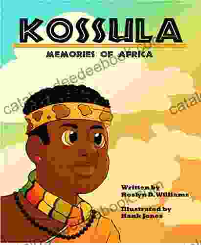 Kossula: Memories Of Africa CGP