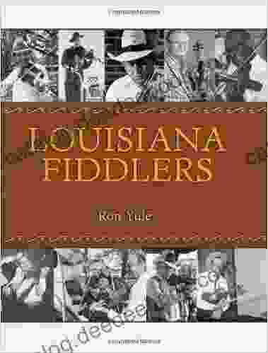Louisiana Fiddlers (American Made Music Series)