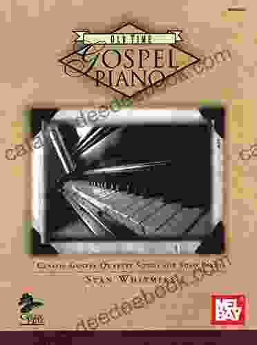 Old Time Gospel Piano Marshall Segal