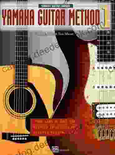 Yamaha Guitar Method (Yamaha Individual Instruction)