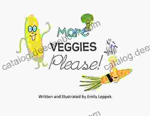 More Veggies Please CGP