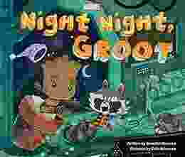 Night Night Groot (Marvel Storybook (eBook))