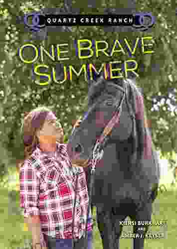 One Brave Summer (Quartz Creek Ranch)