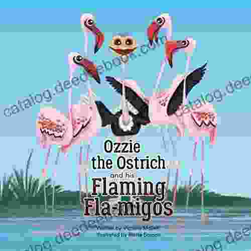 Ozzie The Ostrich And His Flaming Fla Migos