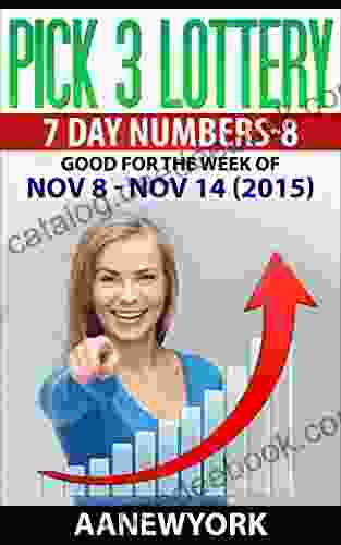 Pick 3 Lottery 7 DAY NUMBERS 8: Nov 8 Nov 14 (2024)