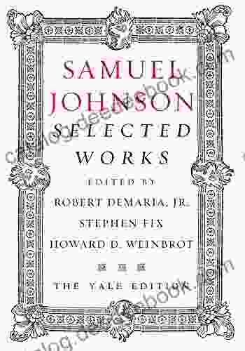 Samuel Johnson: Selected Works Emily Organ