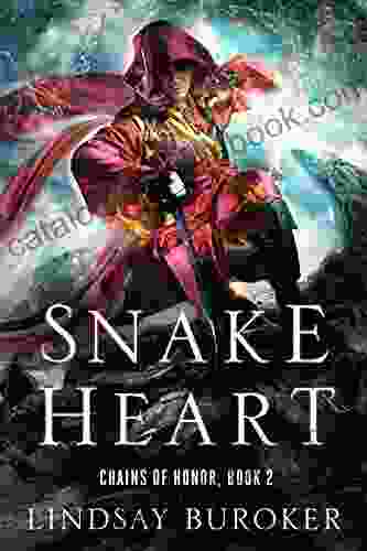 Snake Heart (Chains Of Honor 2)