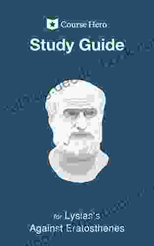 Study Guide For Lysias S Against Eratosthenes