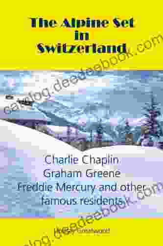 The Alpine Set In Switzerland
