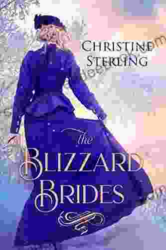 The Blizzard Brides Christine Sterling
