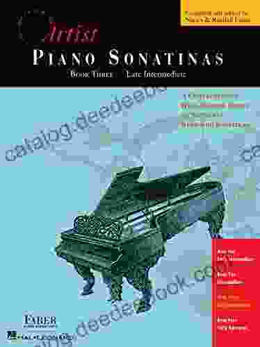 Piano Sonatinas Three: Developing Artist Original Keyboard Classics (The Developing Artist)