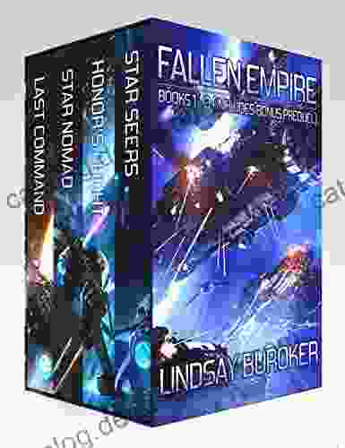 The Fallen Empire Omnibus (Books 1 3 And Prequel)