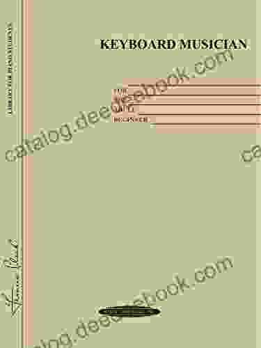 Keyboard Musician For The Adult Beginner: Piano Method (Frances Clark Library Supplement)