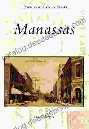 Manassas (Postcard History) Paolo Ocampo
