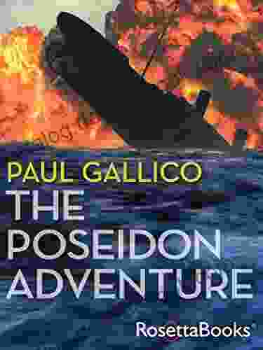 The Poseidon Adventure Paul Gallico