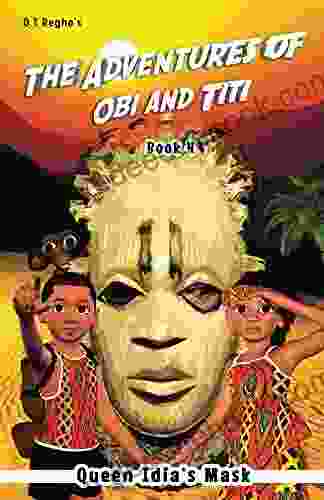 The Adventures Of Obi And Titi: Queen Idia S Mask