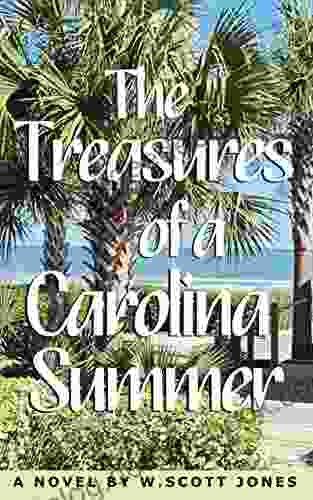 The Treasures Of A Carolina Summer