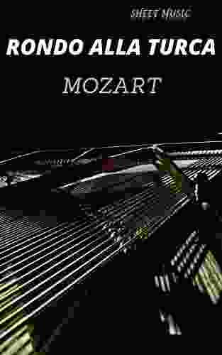 Mozart Rondo Alla Turca Piano Music Sheet: (Turkish March From Sonata KV 331)