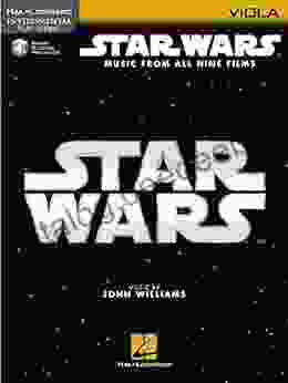 Star Wars Instrumental Play Along For Viola: Music From All Nine Films