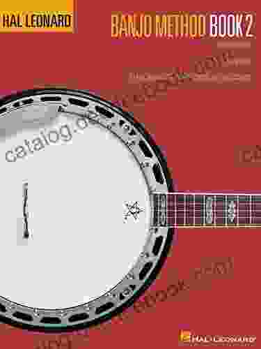 Hal Leonard Banjo Method 2: For 5 String Banjo
