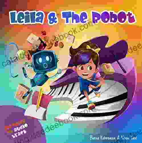 Leila The Robot Course Hero