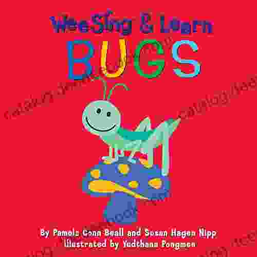 Wee Sing Learn Bugs Pamela Conn Beall