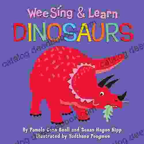 Wee Sing Learn Dinosaurs Pamela Conn Beall