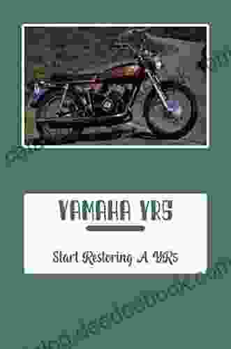 Yamaha YR5: Start Restoring A YR5