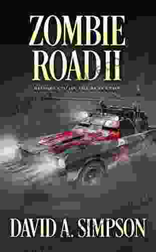Zombie Road II: Bloodbath On The Blacktop