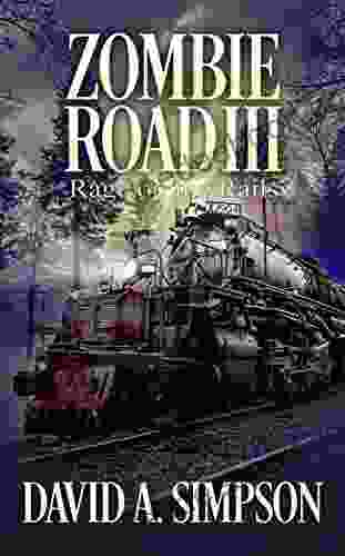 Zombie Road III: Rage On The Rails