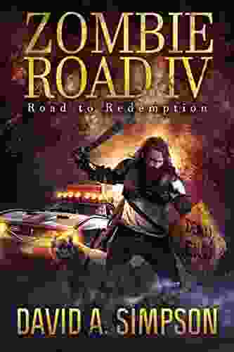 Zombie Road IV: Road To Redemption